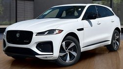 2025 Jaguar F-PACE P250 R-Dynamic S