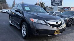 2015 Acura RDX Base