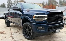 2021 Ram Ram Pickup 2500 Laramie