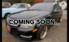 2013 Mercedes-Benz C-Class C 250 Sport