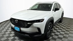 2025 Mazda CX-50 Hybrid Premium Plus