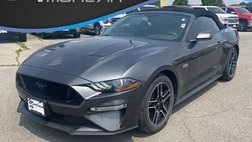2018 Ford Mustang GT Premium