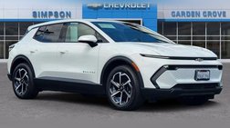 2026 Chevrolet Equinox EV LT 1