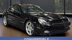 2009 Mercedes-Benz SL-Class SL 550