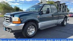 1999 Ford Super Duty F-250 Lariat
