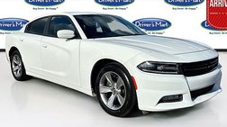 2018 Dodge Charger SXT Plus