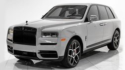 2023 Rolls-Royce Cullinan Base