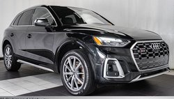 2023 Audi SQ5 3.0T quattro Premium Plus