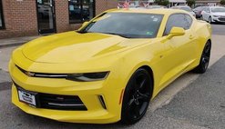 2018 Chevrolet Camaro LT