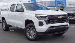 2025 Chevrolet Colorado LT