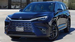 2024 Lexus TX 350 Luxury