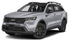 2023 Kia Sorento X-Line S