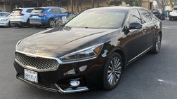 2019 Kia Cadenza Premium