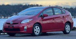 2010 Toyota Prius IV