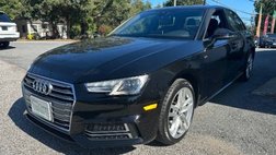 2017 Audi A4 2.0T quattro Premium