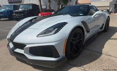 2019 Chevrolet Corvette ZR1