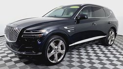 2024 Genesis GV80 3.5T