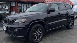2018 Jeep Grand Cherokee High Altitude