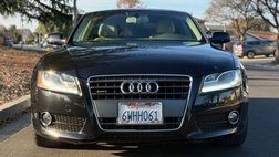 2012 Audi A5 2.0T quattro Premium Plus