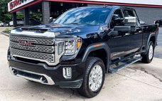 2021 GMC Sierra 3500HD Denali