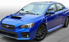 2019 Subaru WRX Limited