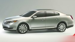 2015 Lincoln MKS EcoBoost