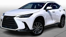2025 Lexus NX 250 Premium