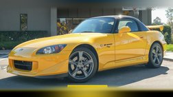 2008 Honda S2000 CR