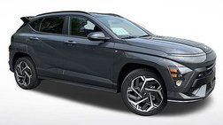 2024 Hyundai Kona N Line