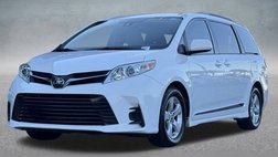 2018 Toyota Sienna L
