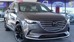 2016 Mazda CX-9 Grand Touring