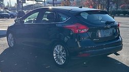 2015 Ford Focus Titanium
