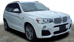 2016 BMW X3 xDrive35i