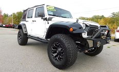 2015 Jeep Wrangler Unlimited 