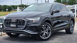 2023 Audi Q8 quattro Premium Plus 55 TFSI