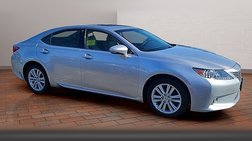 2015 Lexus ES 350 350