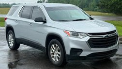 2019 Chevrolet Traverse LS