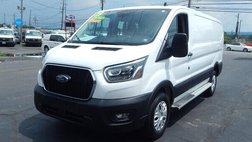 2023 Ford Transit 250