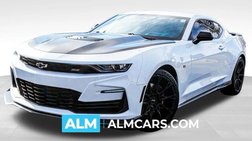 2021 Chevrolet Camaro SS