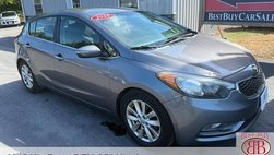 2015 Kia Forte5 EX