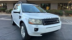 2013 Land Rover LR2 HSE LUX