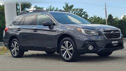 2018 Subaru Outback 2.5i Limited