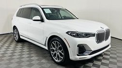 2019 BMW X7 xDrive40i