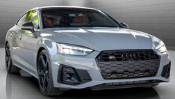 2022 Audi S5 Sportback 3.0T quattro Premium Plus
