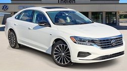 2022 Volkswagen Passat Limited Edition