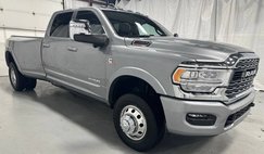 2024 Ram Ram Pickup 3500 Limited