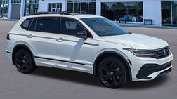 2024 Volkswagen Tiguan SE R-Line Black 4Motion