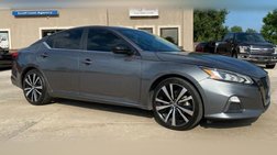 2021 Nissan Altima 2.5 SR