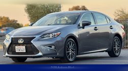 2016 Lexus ES 350 Base