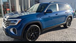 2025 Volkswagen Atlas SE 4Motion